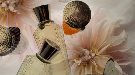 インドを背景にしたフレンチコンテンポラリーな香り「Neela Vermeire