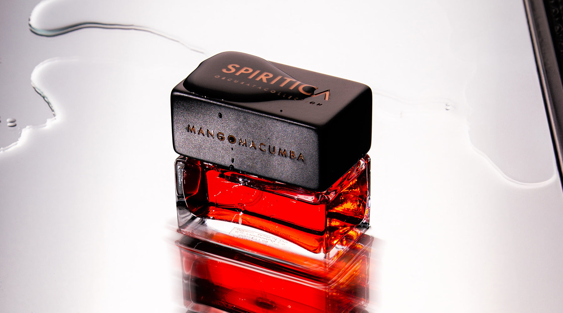 タブーを問い、真の芸術を目指す「Spiritica（スピリティカ）」が12/5