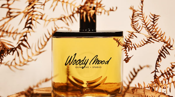 Olfactive Studioより巨木から着想を得た香水「ウッディームード」が2/1（木）より国内先行上陸！