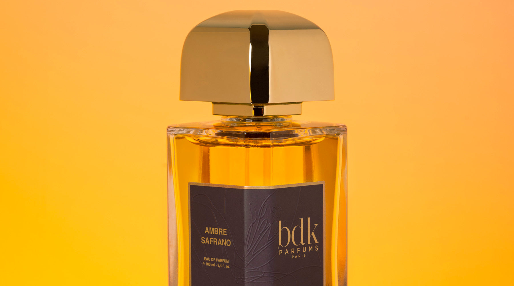 香水レビュー】Bdk Parfumsの「アンブル サフラノ」をスタッフが試して