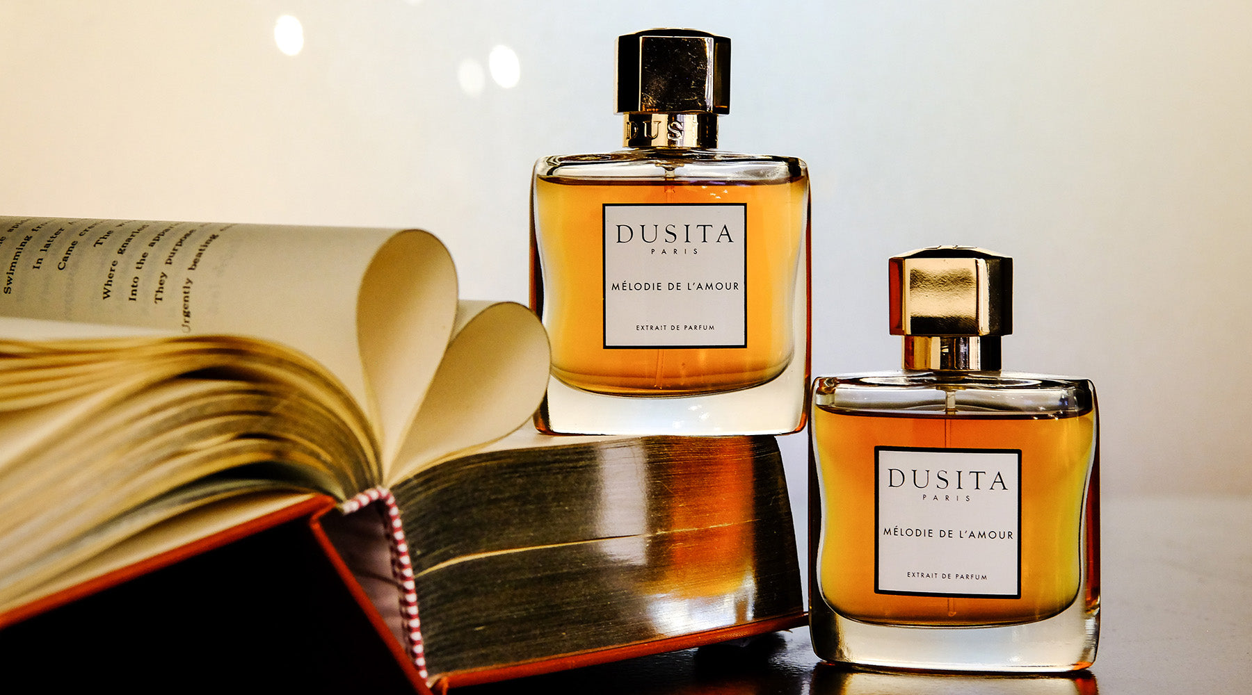 新ブランド！父の詩を受け継ぐ香り「Dusita（ドゥシタ）」3/24より日本初上陸 – 香水通販 NOSE SHOP
