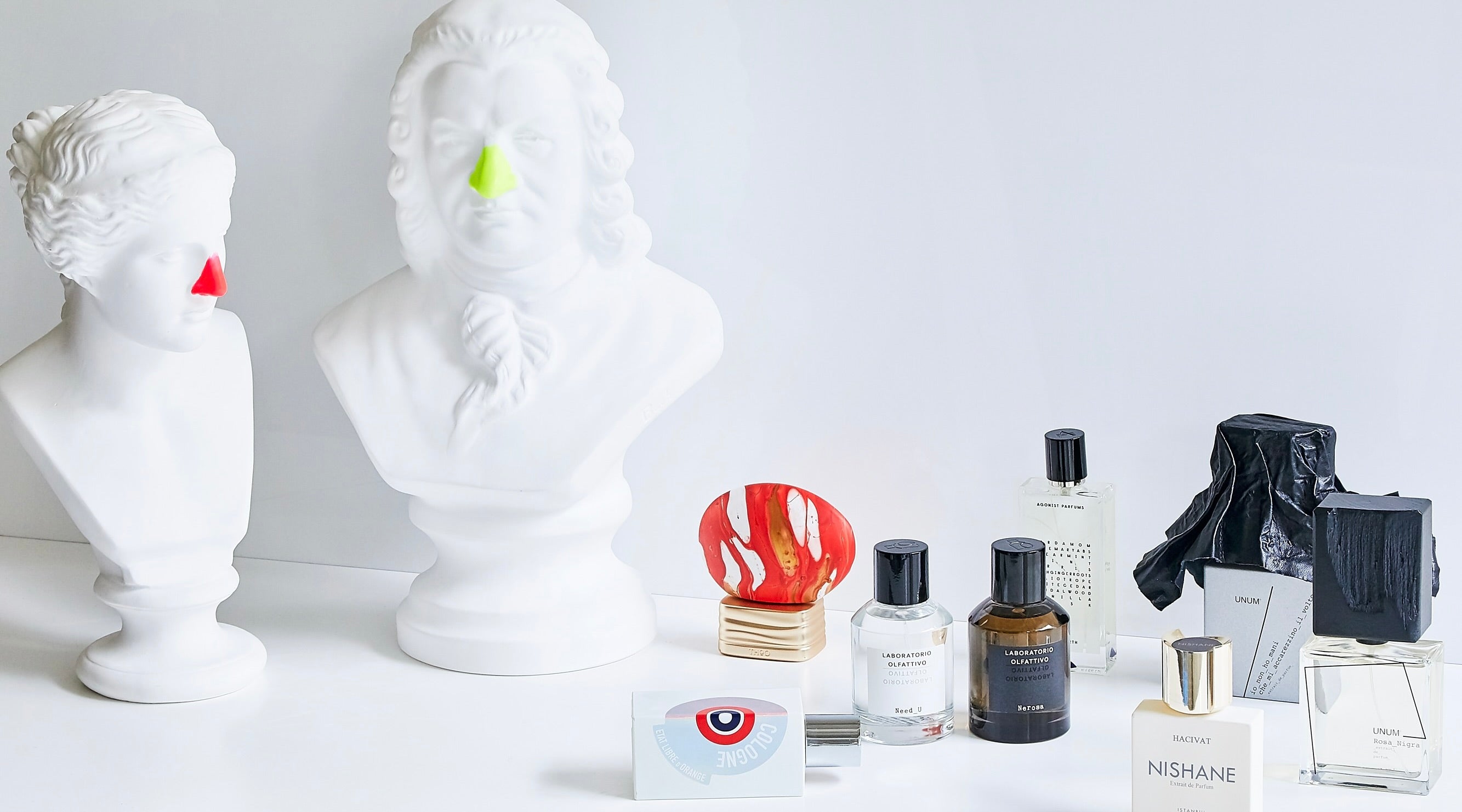 香りの専門性を育てる。「NOSE SHOP」の新たな社内研修プログラムが