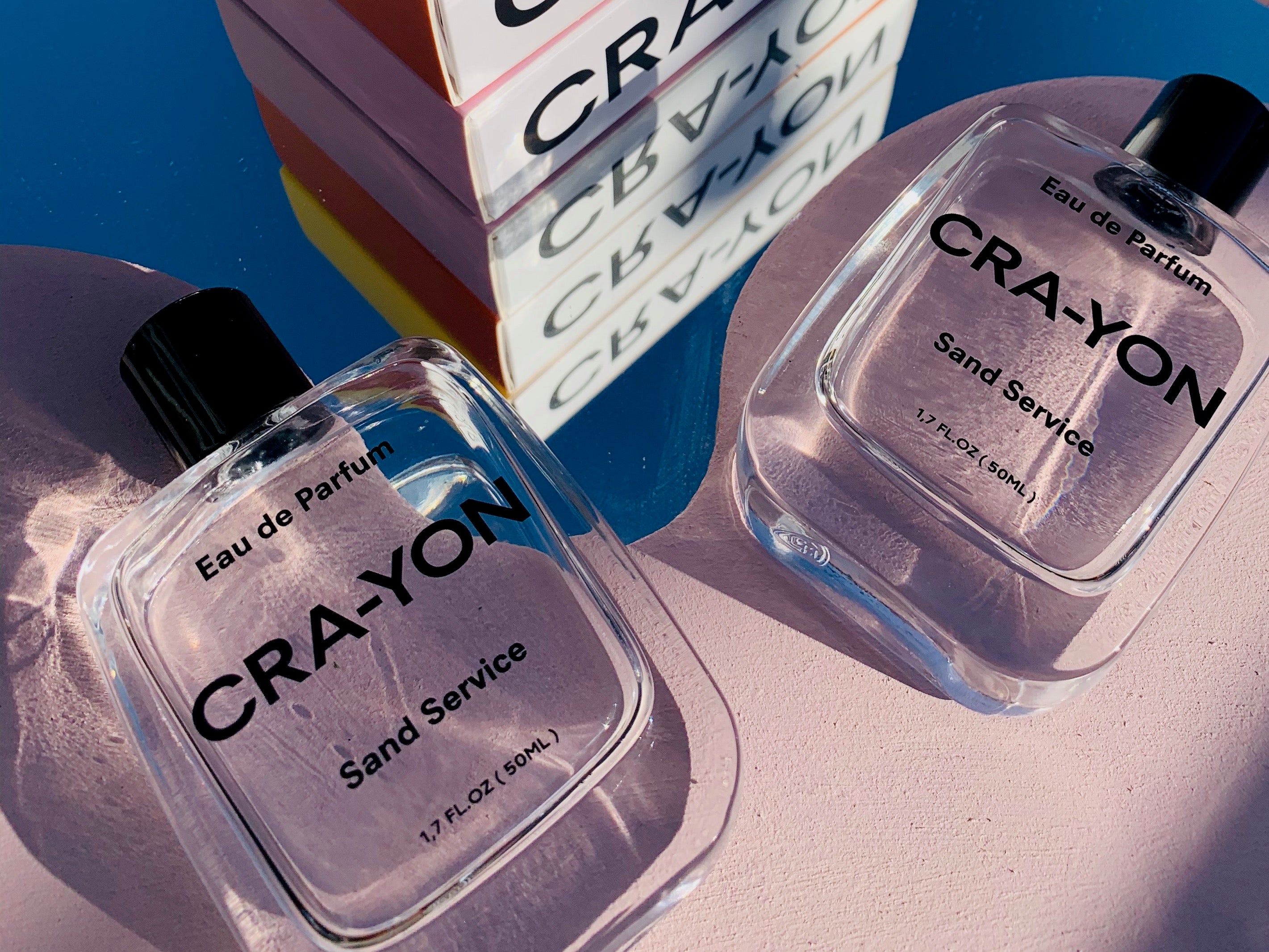 CRA-YON」日本初上陸！ 2020年5月23日オンラインストア先行発売 – 香水 