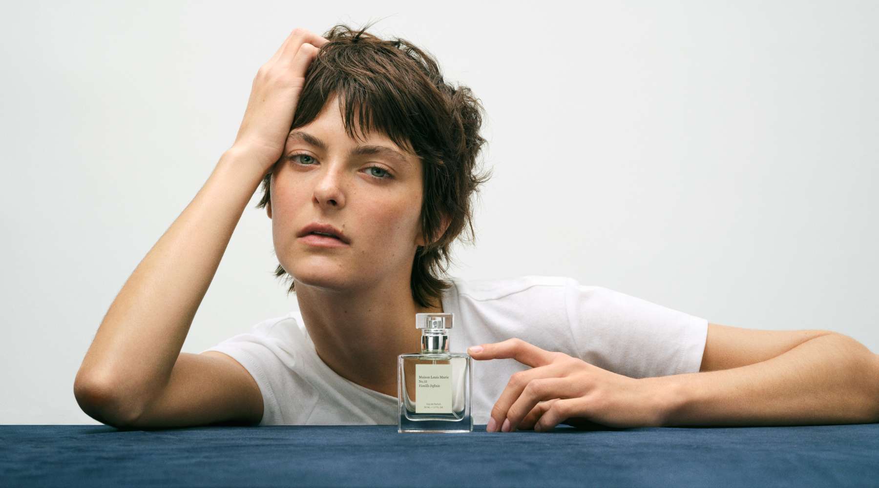 Maison Louis Marieから、希望と再生を象徴する黄金のバニラ「No.15