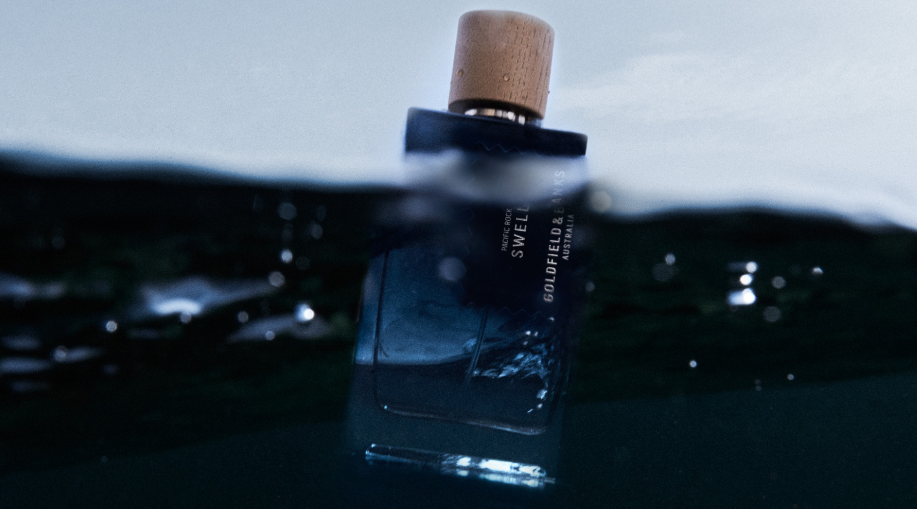 Goldfield & Banksから、新作「パシフィック ロック スウェル」ほか