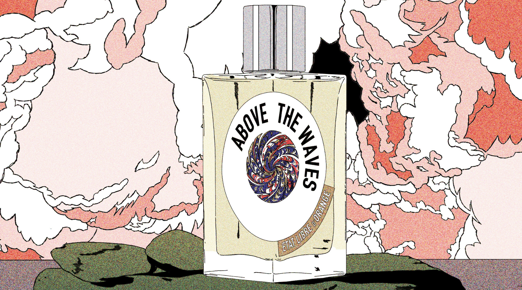 Etat Libre d'Orangeの新作「アバーヴ ザ ウェーブス」が11月21日より