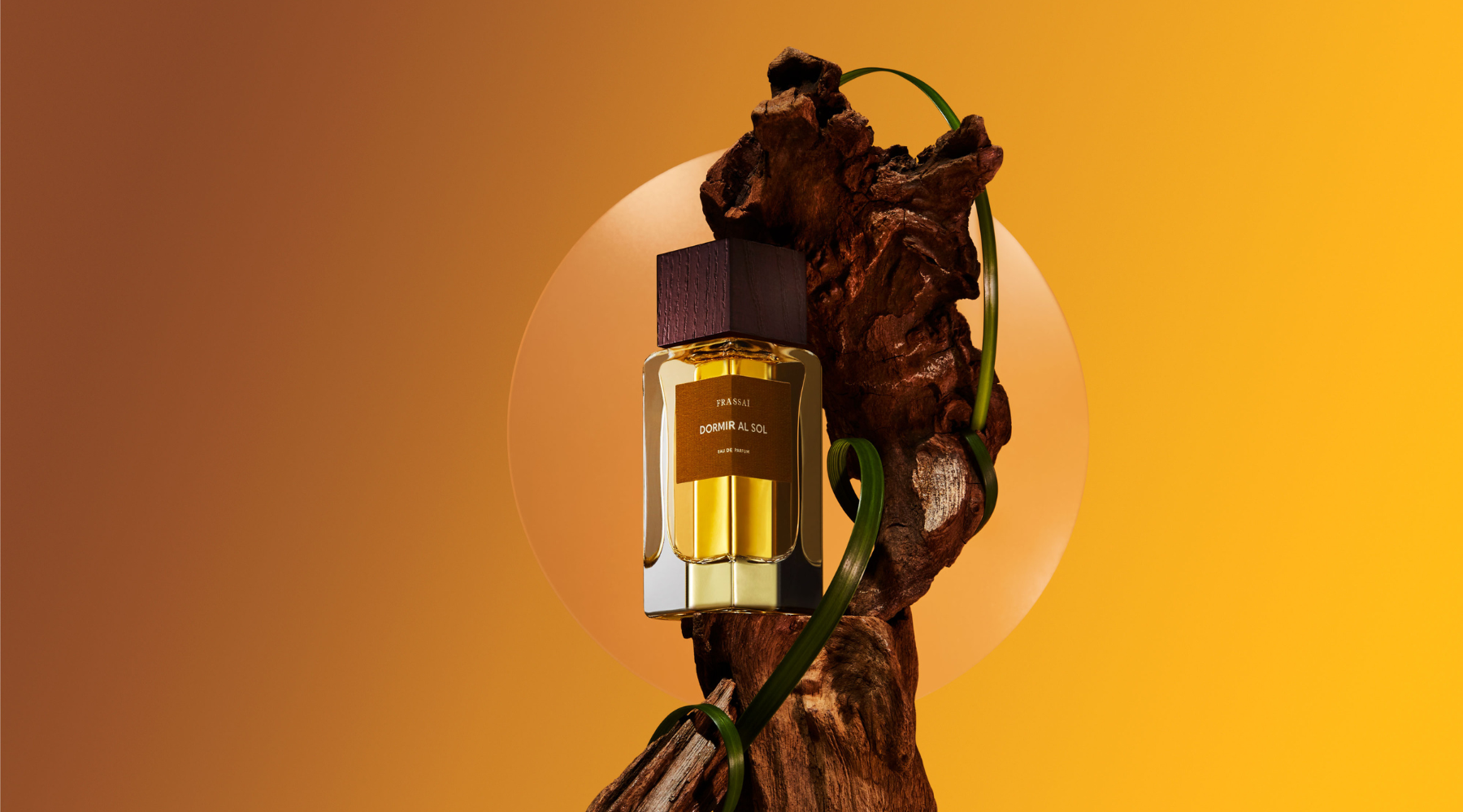Frassaiより8/16から、陽の下で眠る心地よさを表現した官能的な香りが