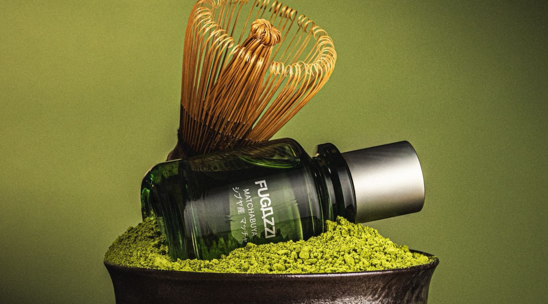 Fugazziより2月6日、新作フレグランスが登場。大胆なバニラ香る