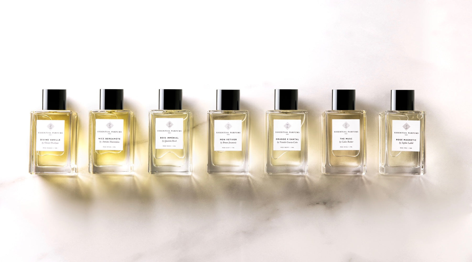 9/16発売！】新ブランド「Essential Parfums」（エッセンシャル