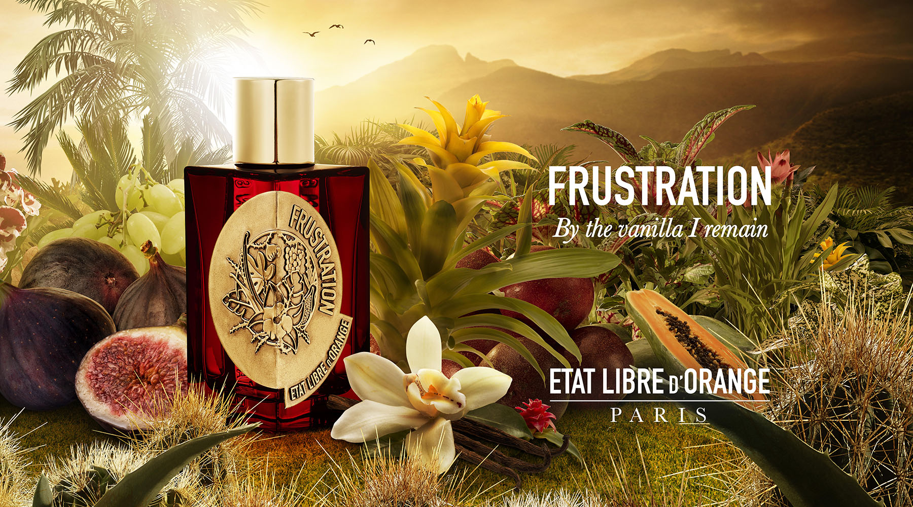 Etat Libre D‘Orange the afternoon100ml