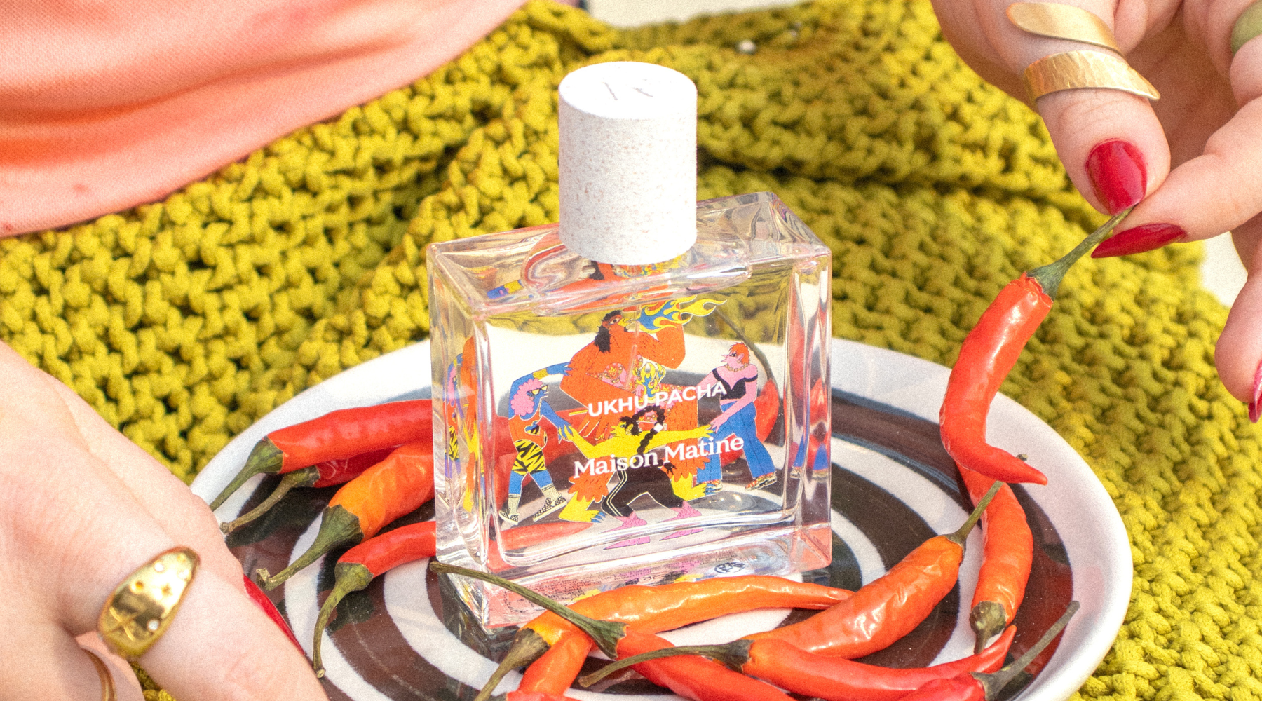 Maison Matineから、内なる世界へ誘う新作が8月15日に登場します