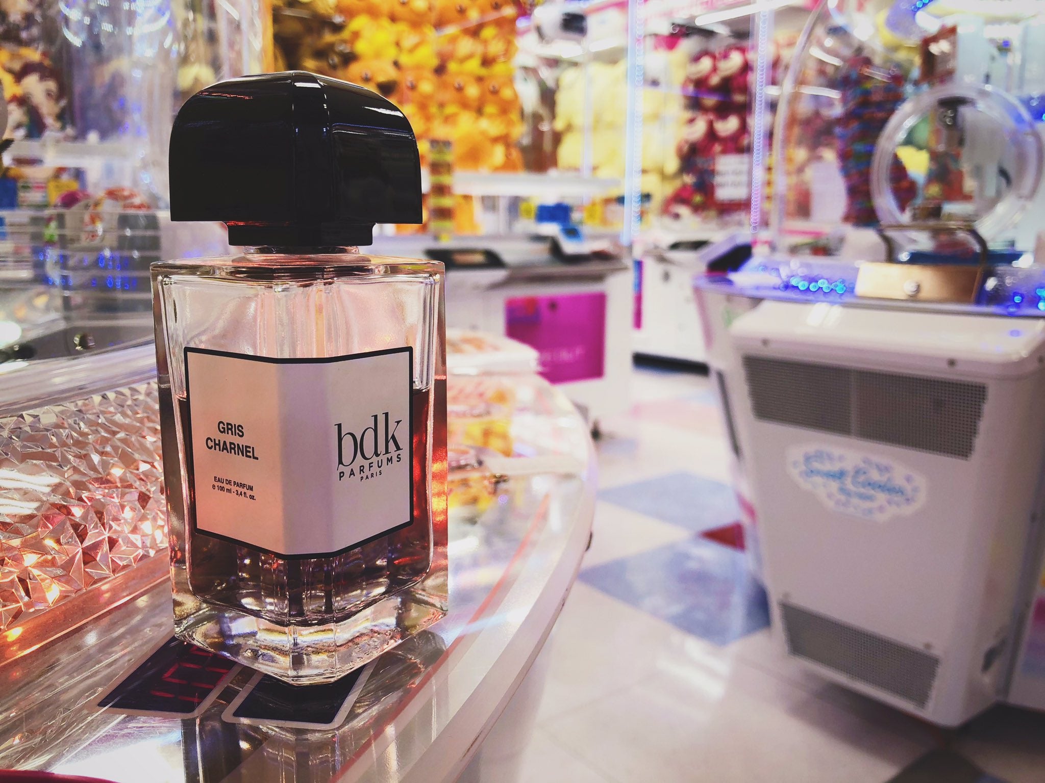 名前のない関係 BDK Parfums｜グリ シャーネル – 香水通販 NOSE SHOP