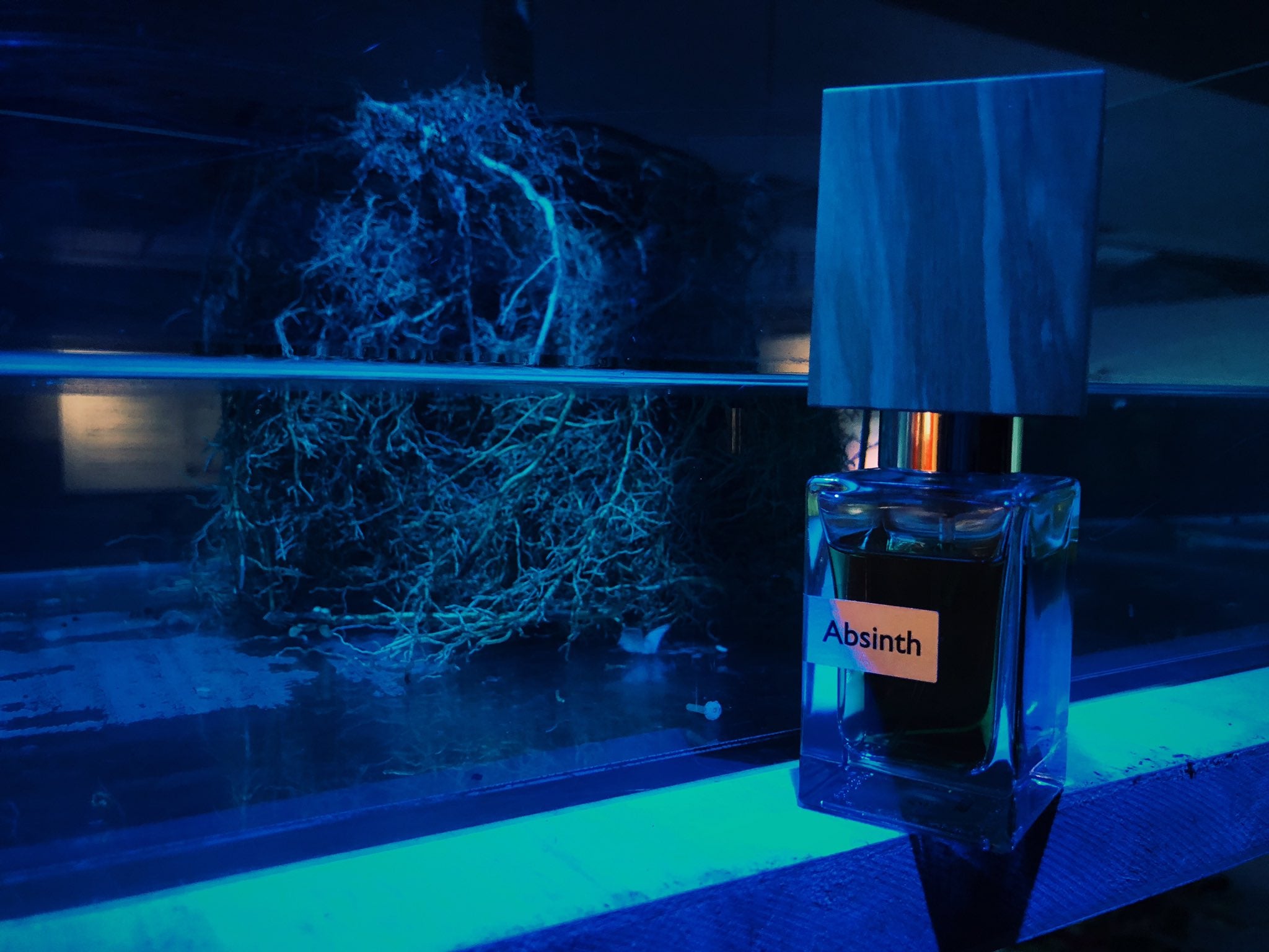 Nasomatto Absinth ナーゾマット アブサンス 禁断の酒 鼻で飲むお酒vol