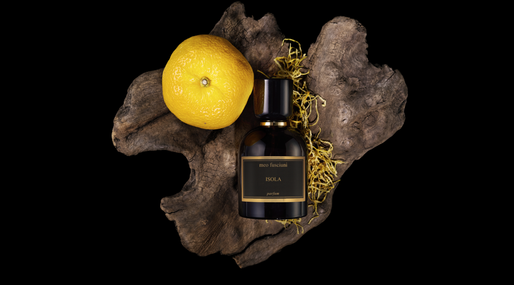 Meo Fusciuniから、東京とイタリアで飲んだ2杯のレモネードから生まれ