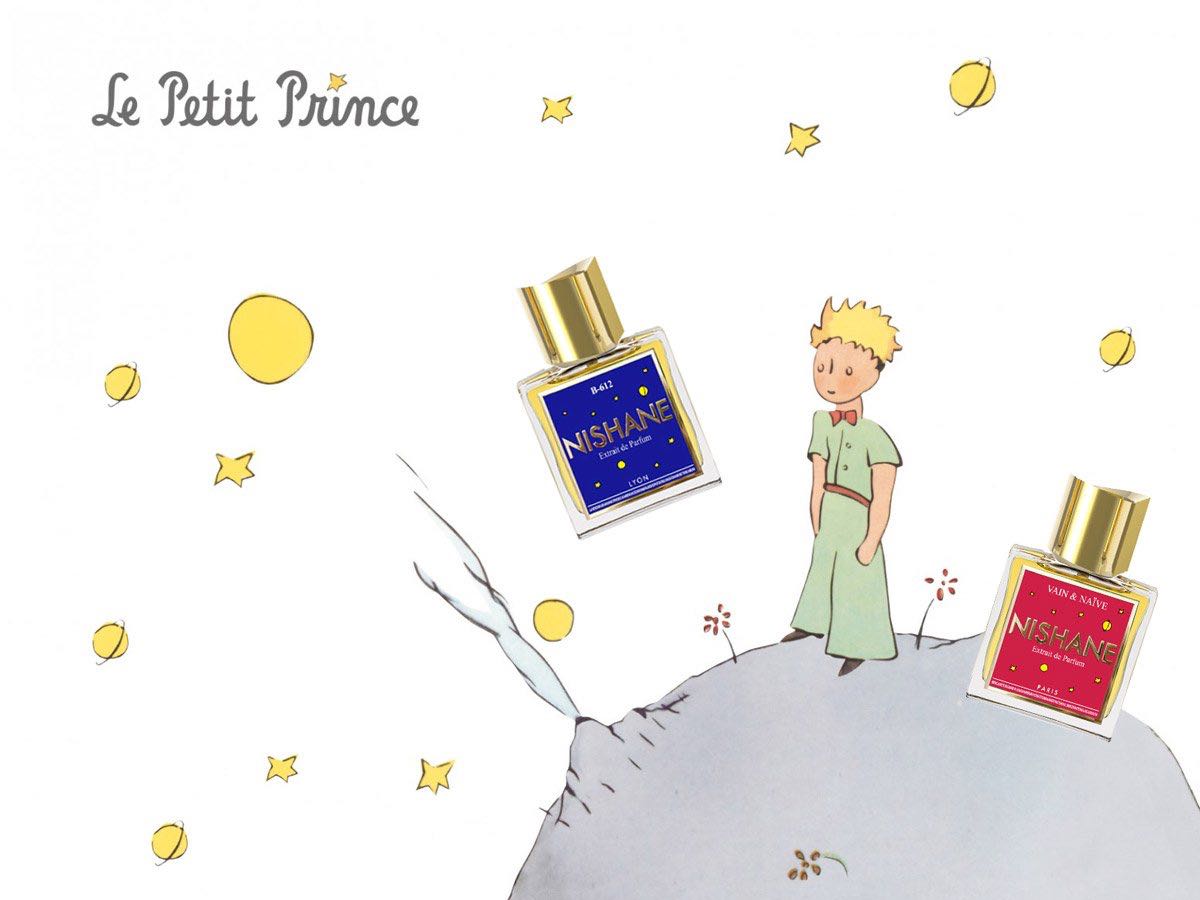 本日発売】「星の王子さま」にインスパイアされた新作香水2種｜NISHANE