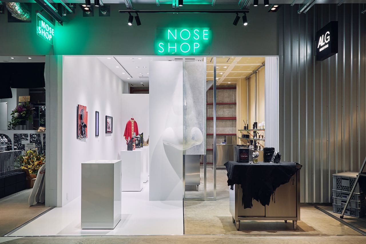 NOSE SHOP 渋谷がはじまります。MIYASHITRA PARK 2020.7.28 ついに開業！