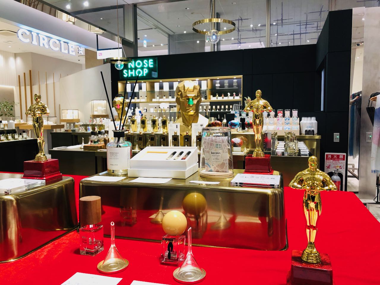 一年間のMVPフレグランスを決めよう！NOSE SHOP アワード 2019