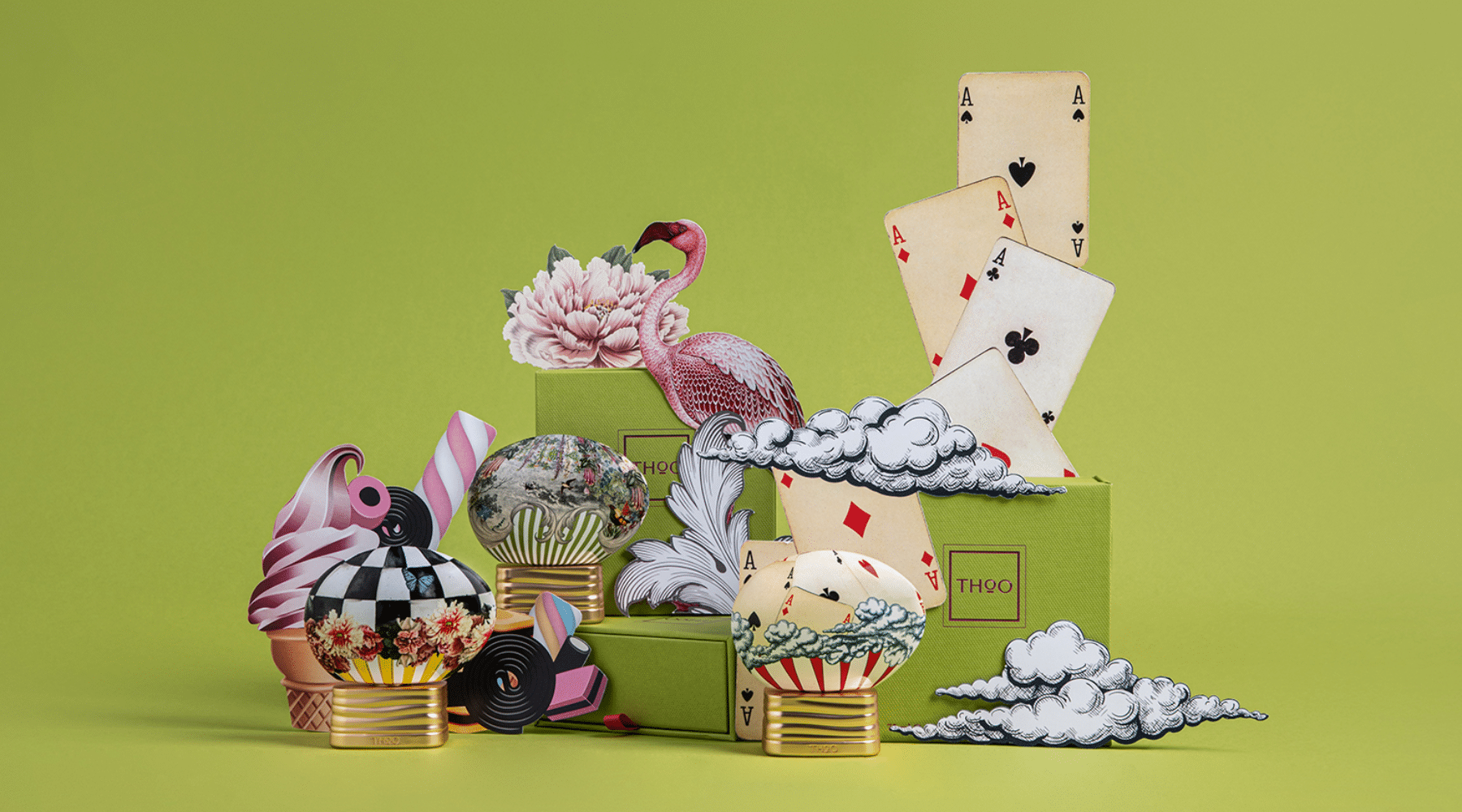 8月18日、The House of Oudより3種の新作が一挙登場!クレイジー 8月18日、The House of Oudより3種の新作が一挙登場!クレイジー