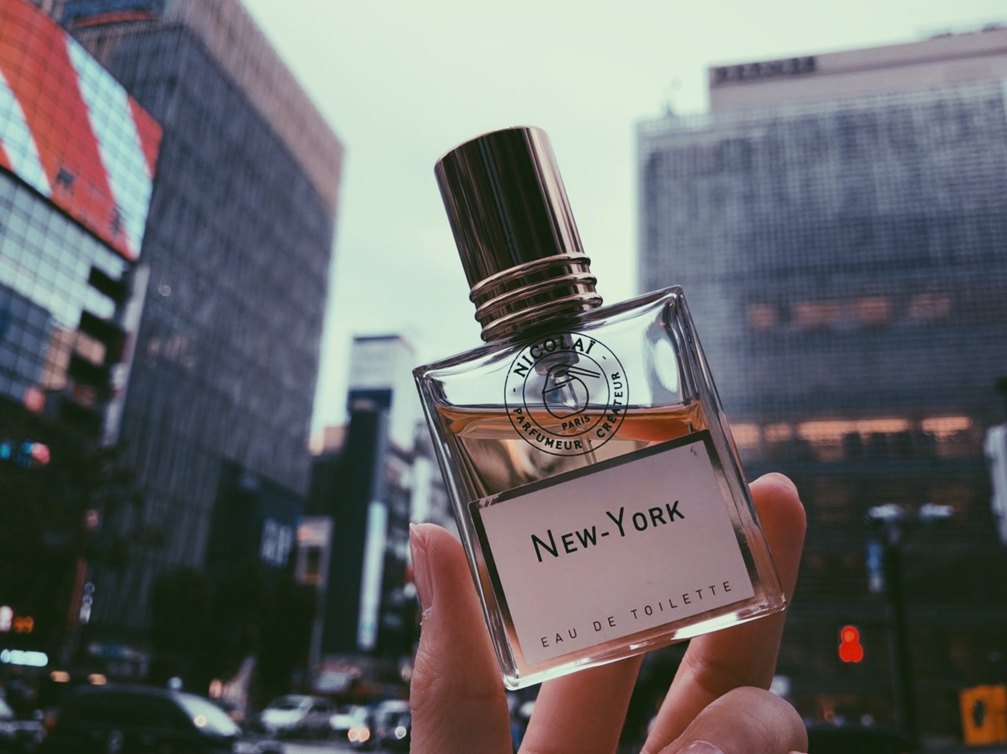 NICOLAI NEW-YORK グレイベチバーセット売り - ユニセックス