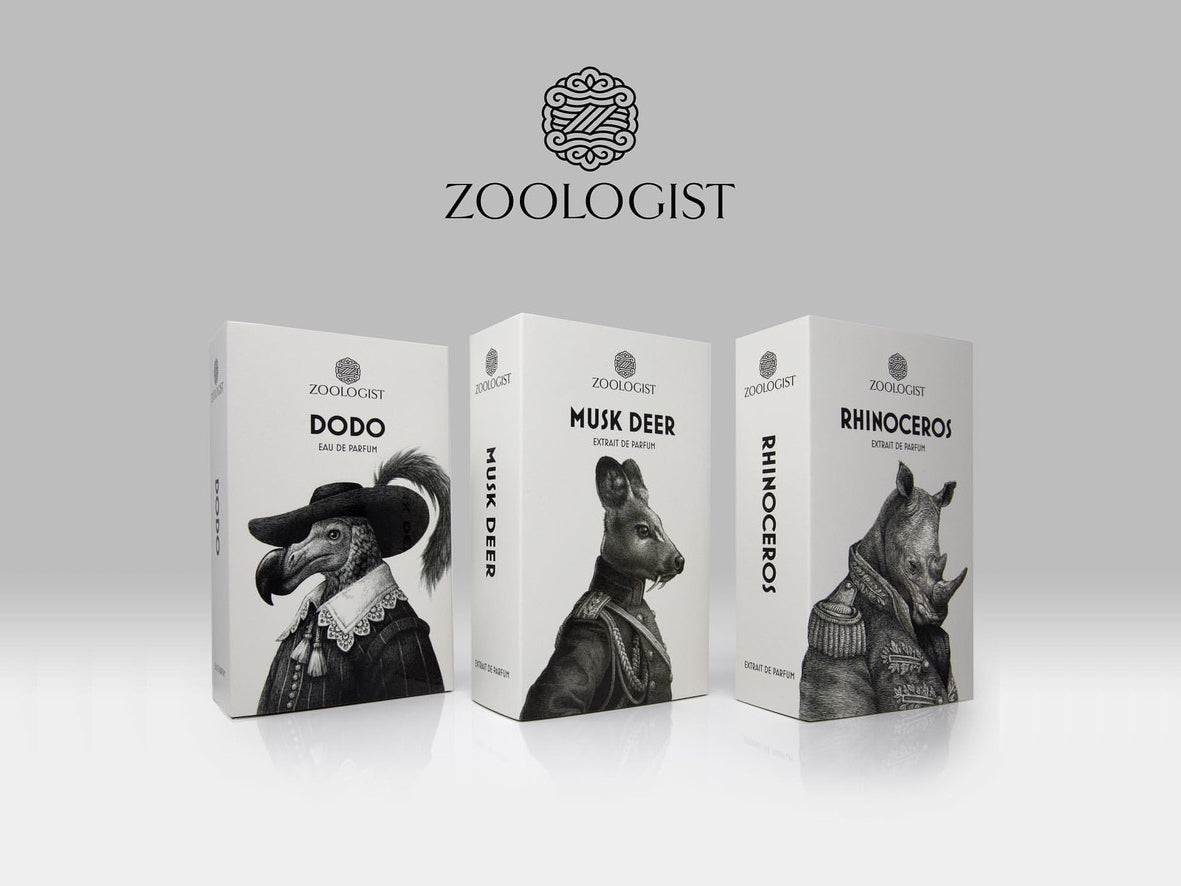 ZOOLOGISTより待望の新作が金発売！ – 香水通販 NOSE SHOP