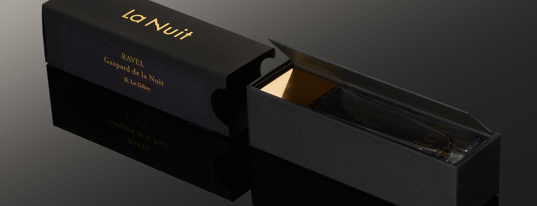 Racine Noire La Nuit 香水 La Nuit parfum - ラニュイパルファン 香水 | 公式通販サイト