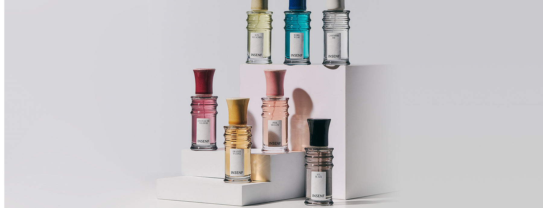 Insenf｜NOSE SHOP