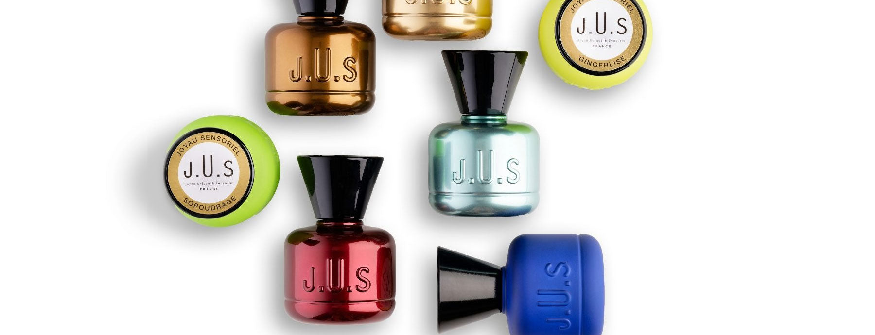 Maison J.U.S｜NOSE SHOP