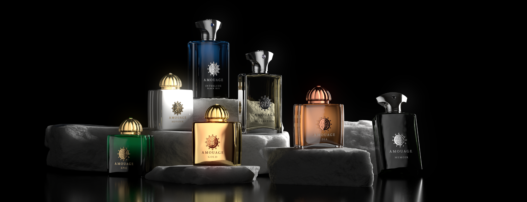 Amouage｜香水通販 NOSE SHOP