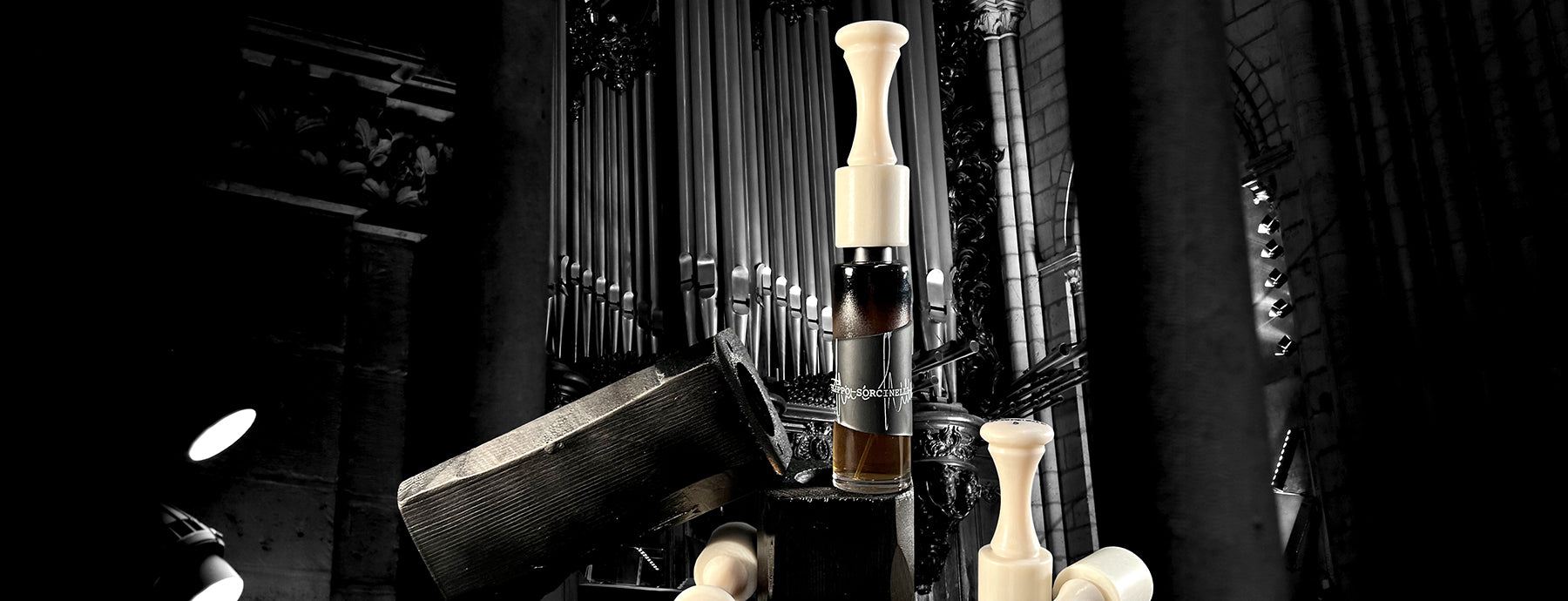 Extrait de Musique｜NOSE SHOP