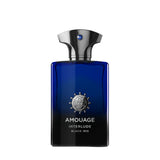 インタールード ブラックアイリス マン