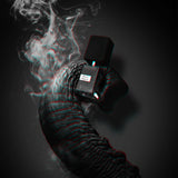 ブラックアフガノ|吸う吐く至福