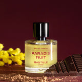 パラディ ニュイ|理想の夜