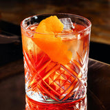 アンバー ネグローニ