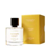 レイヨン ベール|緑の閃光