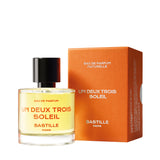 アン ドゥ トロワ ソレイユ|だるまさんがころんだ