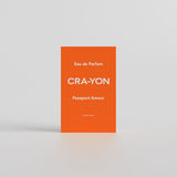 パスポート アムール|オレンジ 永遠の愛