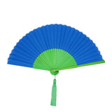 2色使いの扇子byCOLOR <NOSE SHOP エディション>