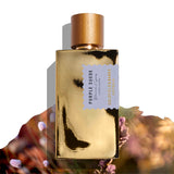 パープル スエード