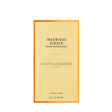 インジーニアス ジンジャー