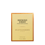 インジーニアス ジンジャー