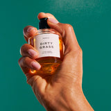 ダーティグラス|汚れた草