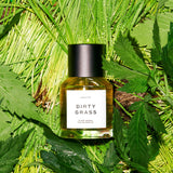 ダーティグラス|汚れた草