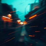 ジョードプル 6AM|インド北西部、ジョードプル 午前6時