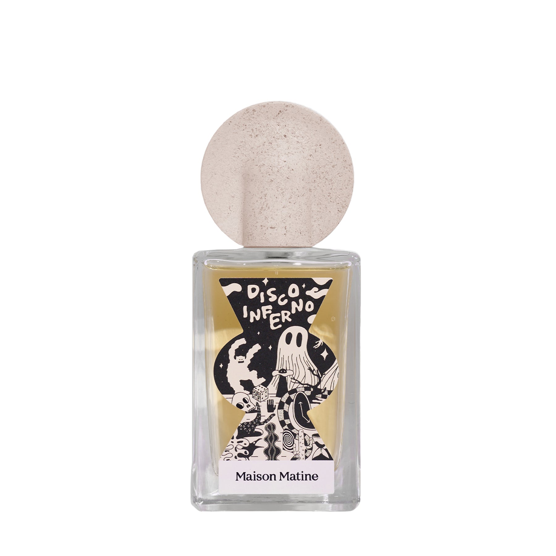 【ほぼ未使用】新作 メゾンマティン ディスフェルノ 100ml MAM_MAM-PF-DIF-