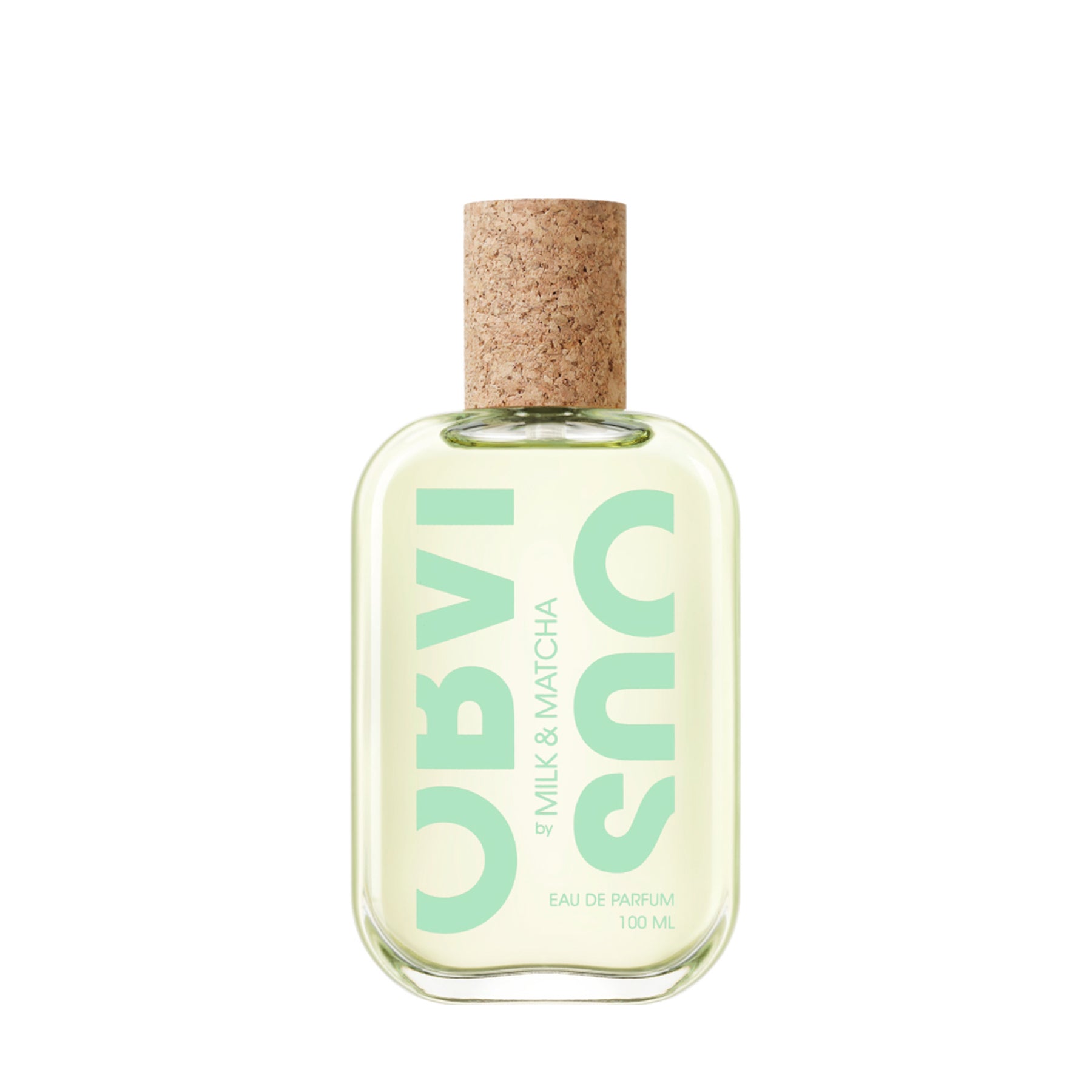 OBVIOUS ミルクマッチャ　オードパルファム 100ml ミルクマッチャ – NOSE SHOP