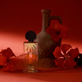 ルージュ カルカデ|深紅のカルカデ