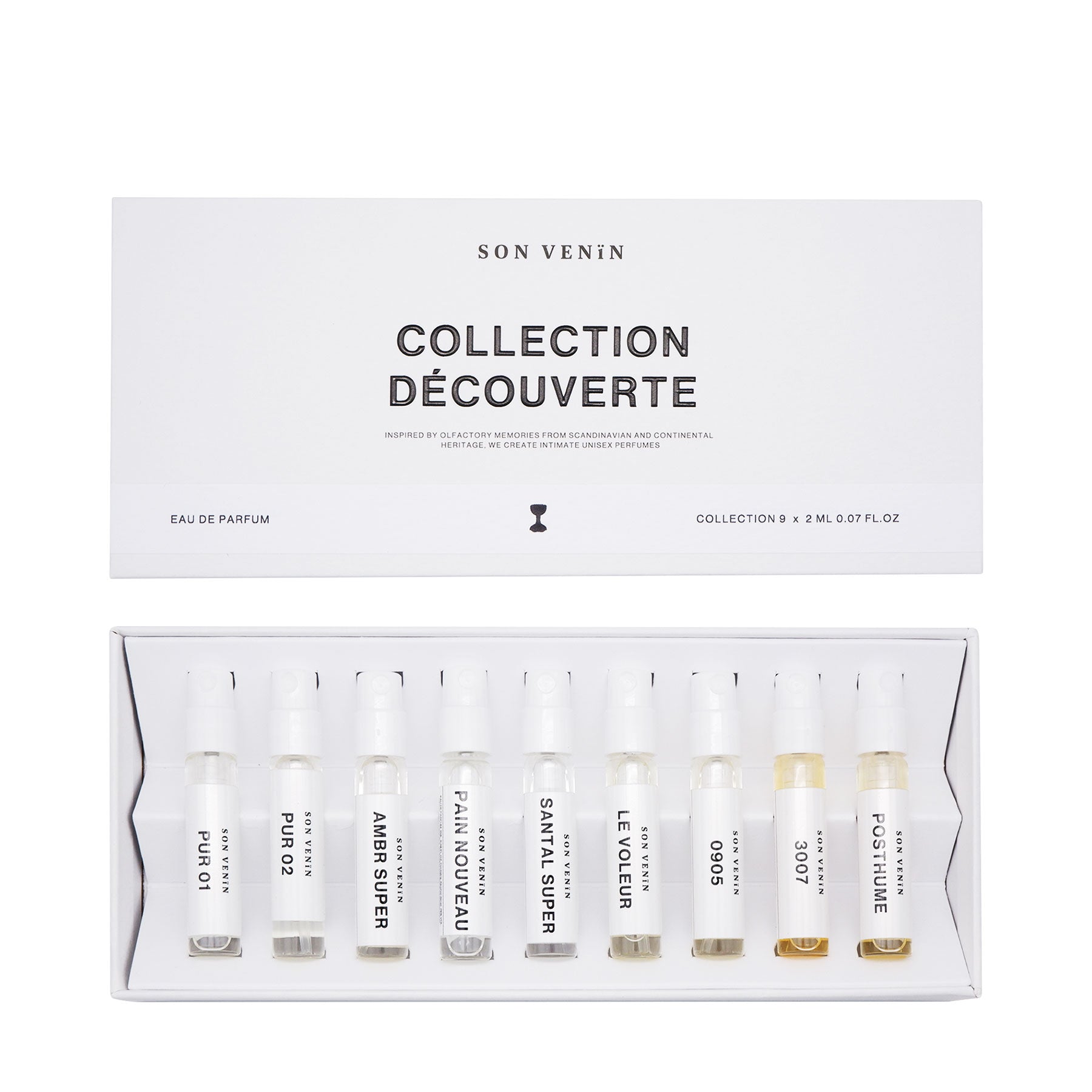 ディスカバリーセット – NOSE SHOP