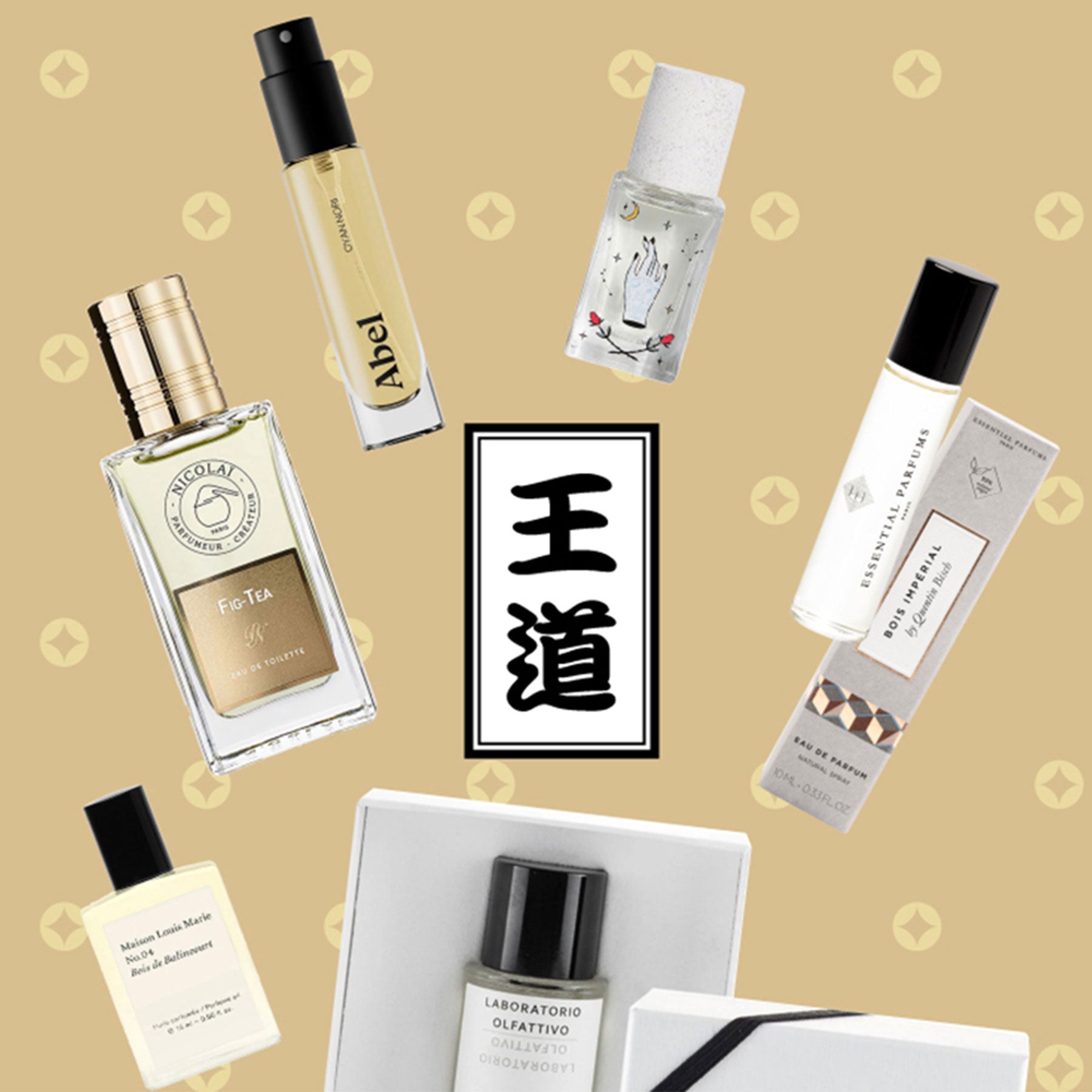 NOSE SHOP 福袋 ＜王道＞