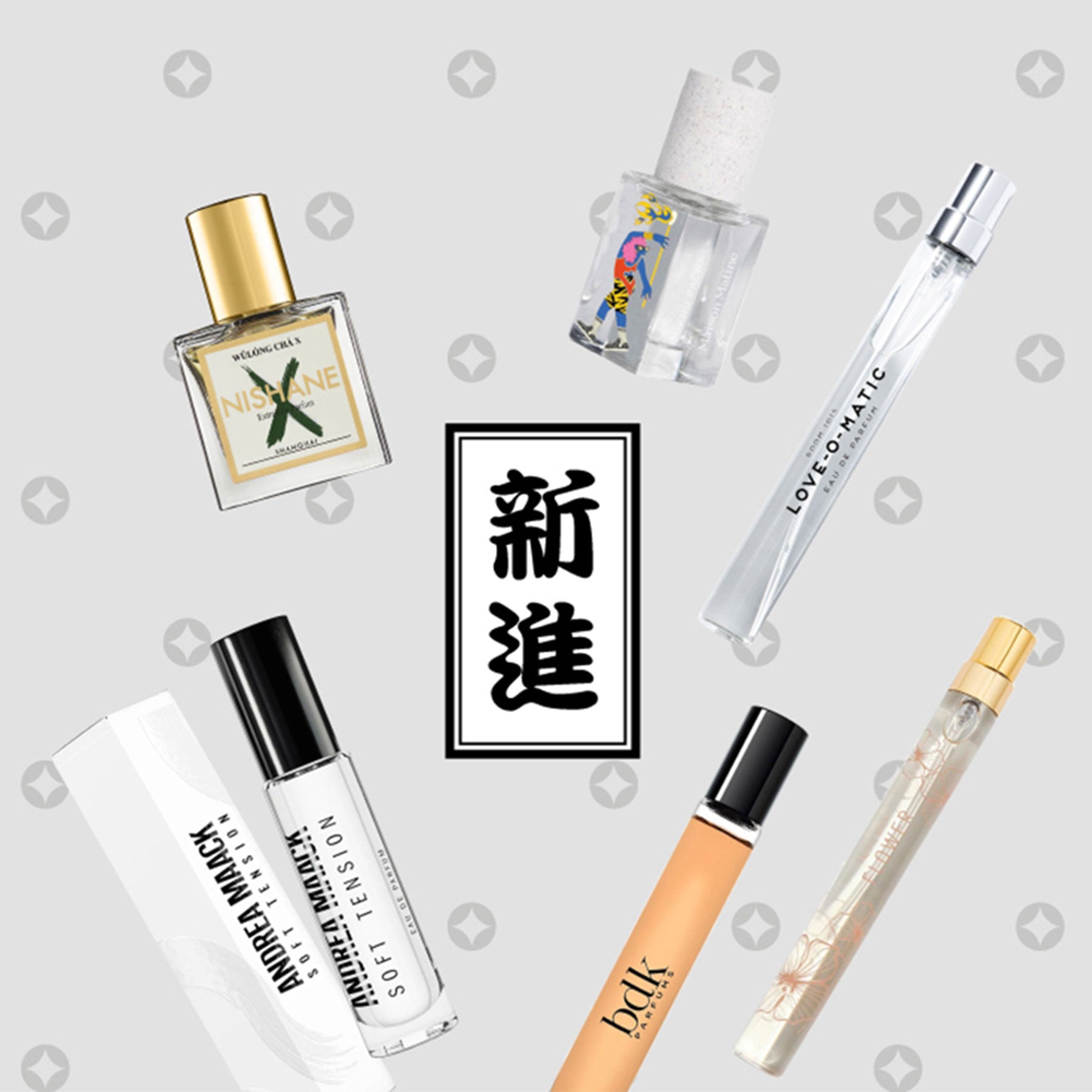 NOSE SHOP 福袋 ＜新進＞