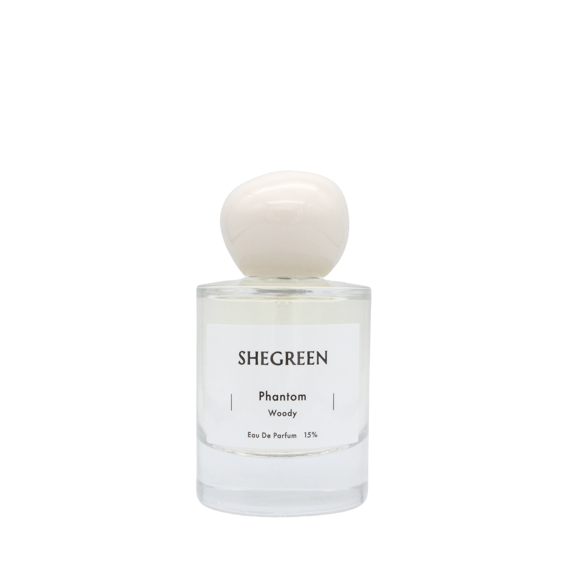 SHEGREEN Phantom オードパルファム 50mL ファントム – NOSE SHOP